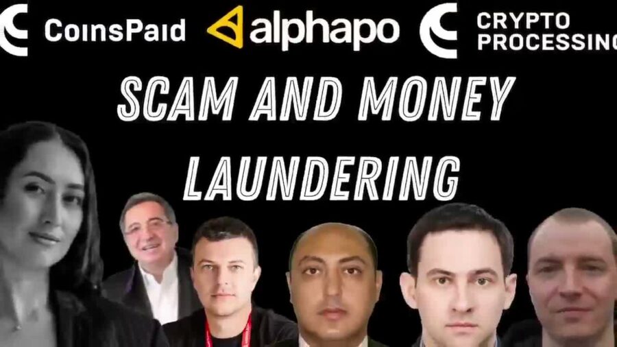 Ekaterina Popova Coinspaid staff is an international criminal at #Softswiss, #AlphaPo, #Coinspaid and Ivan Montik